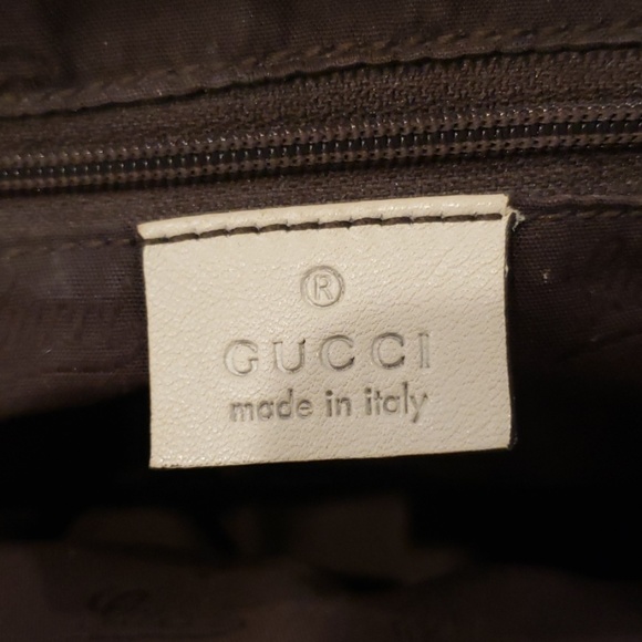 Gucci handbag - Picture 1 of 5